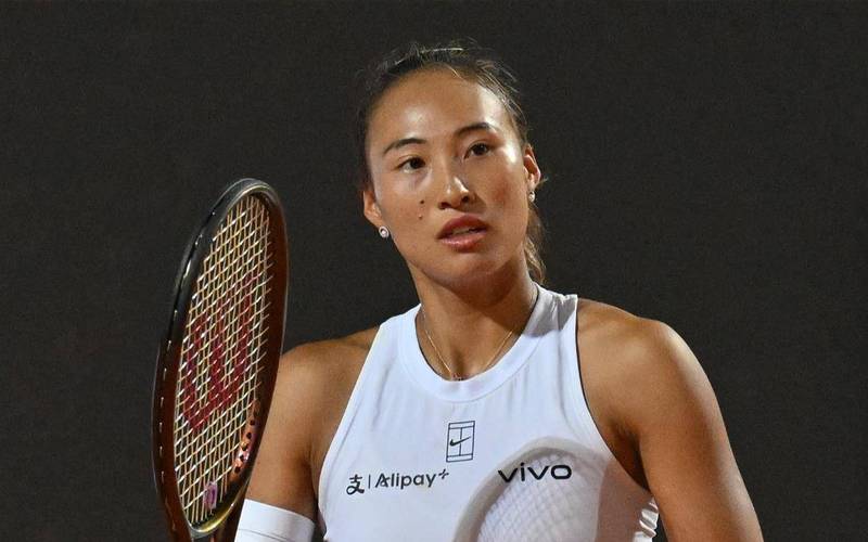 2025新澳门正版免费大全小龙女和郑钦文晋级法网32强与郑钦文晋级法网32强新闻